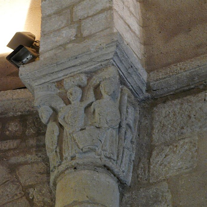 Photo de Église Saint-Pierre-ès-Liens de Montcaret