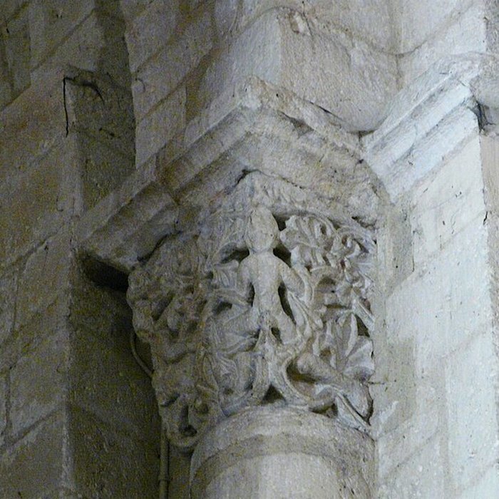 Photo de Église Saint-Pierre-ès-Liens de Montcaret