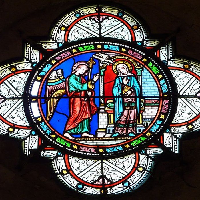 Photo de Église Saint-Pierre-ès-Liens de Montcaret