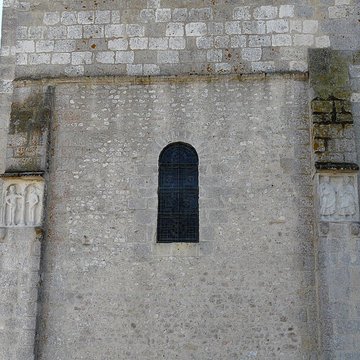 Église Saint-Pierre-ès-Liens de Montcaret