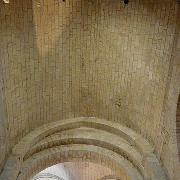 Église Saint-Pierre-ès-Liens de Montcaret