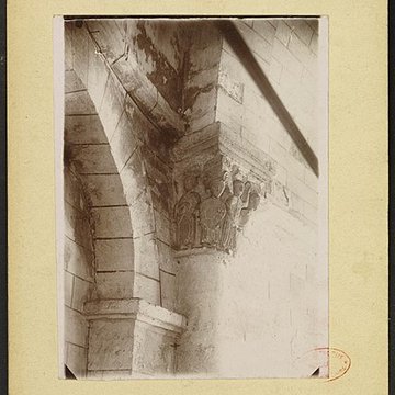 Église Saint-Pierre-ès-Liens de Montcaret