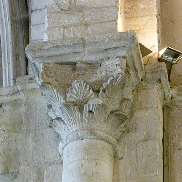 Église Saint-Pierre-ès-Liens de Montcaret