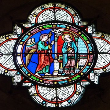 Église Saint-Pierre-ès-Liens de Montcaret