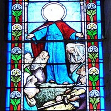 Église Saint-Pierre-ès-Liens de Montcaret