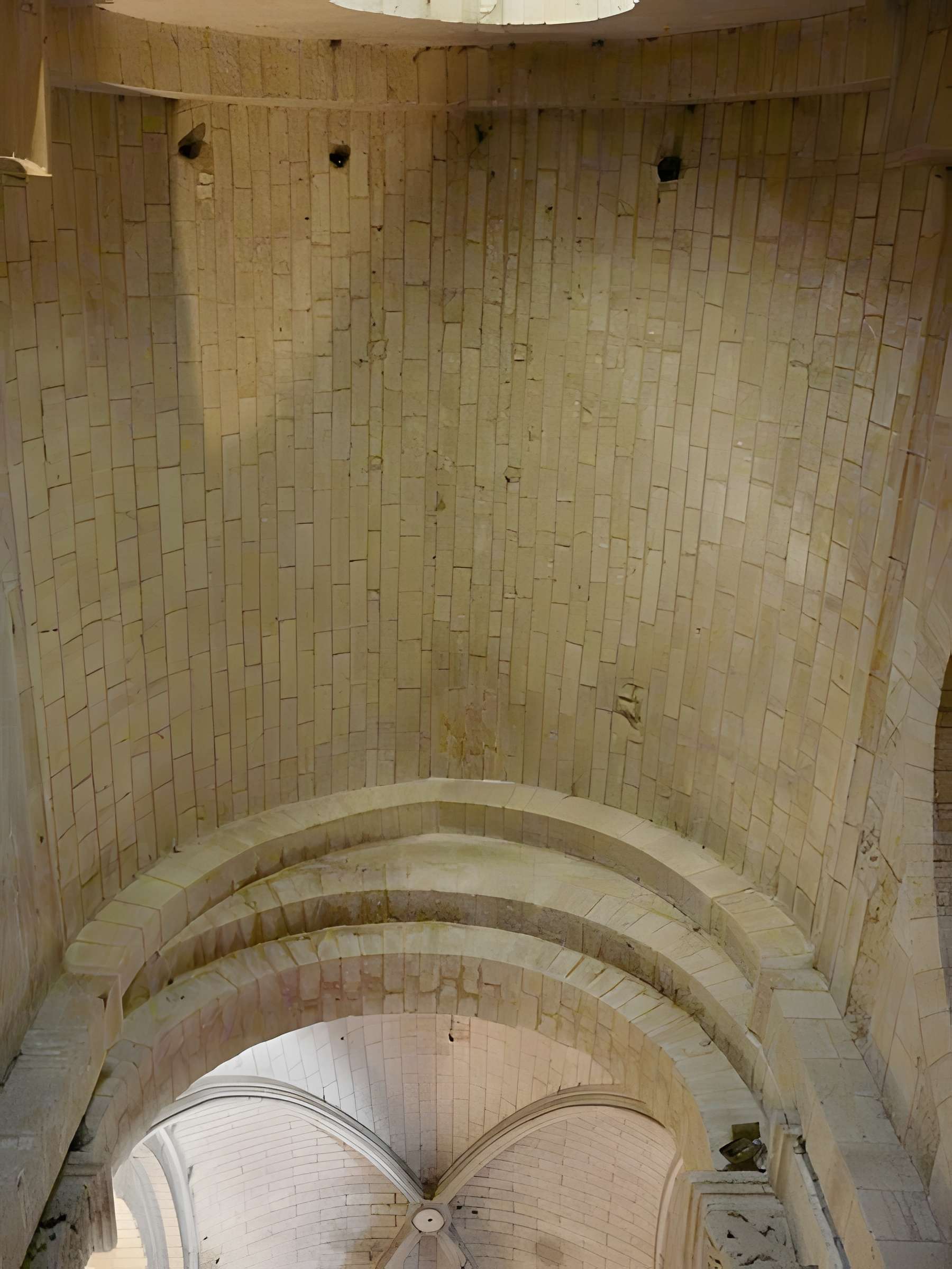 Église Saint-Pierre-ès-Liens de Montcaret