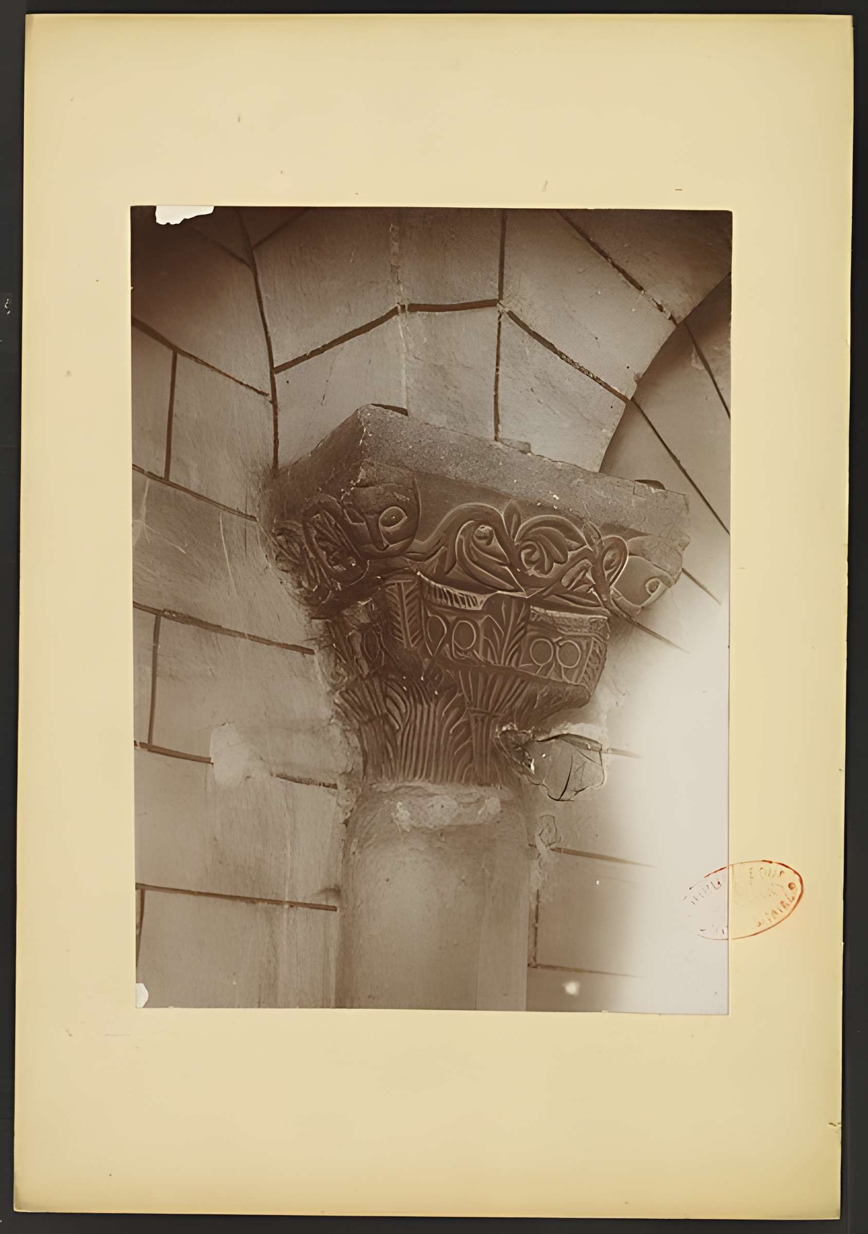 Église Saint-Pierre-ès-Liens de Montcaret