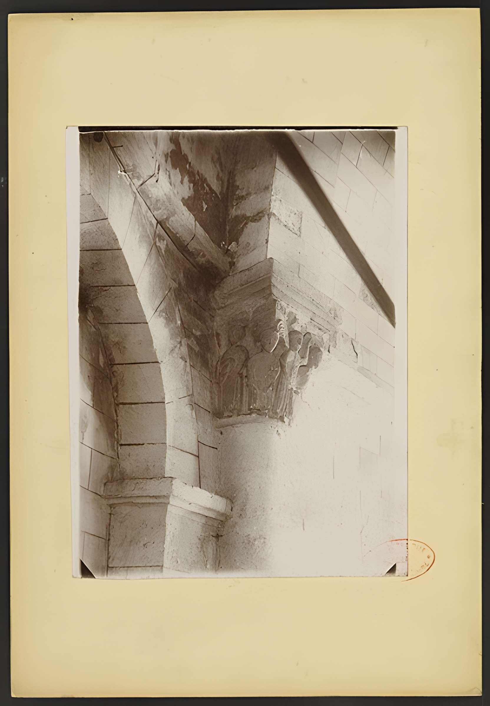 Église Saint-Pierre-ès-Liens de Montcaret