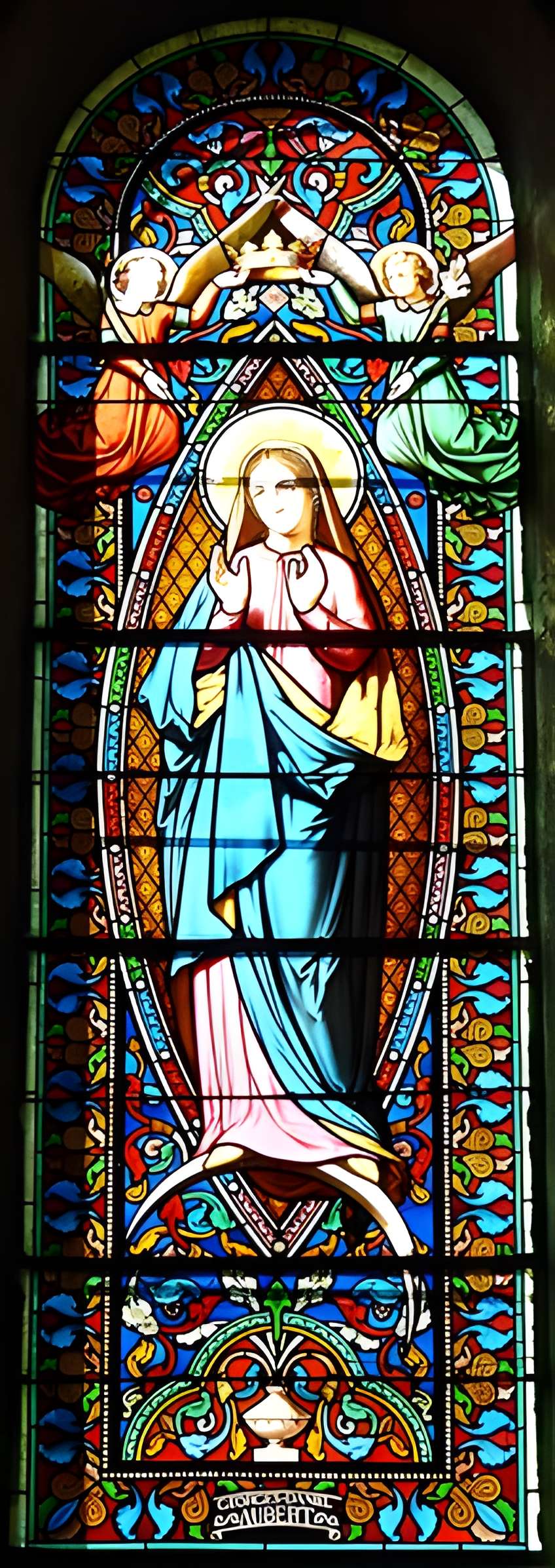 Église Saint-Pierre-ès-Liens de Montcaret