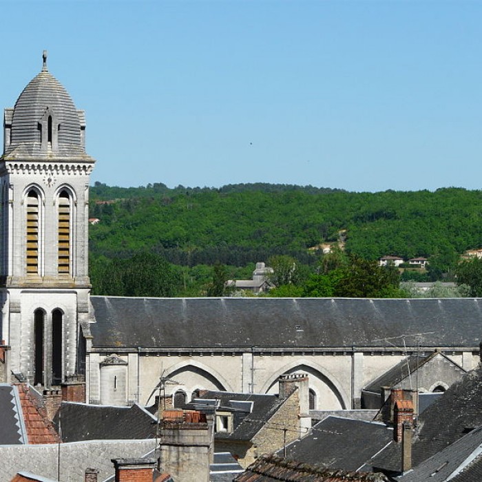 Photo de Église Saint-Pierre-ès-Liens de Montignac