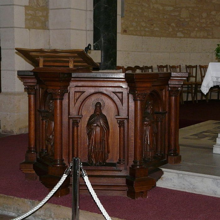 Photo de Église Saint-Pierre-ès-Liens de Montignac