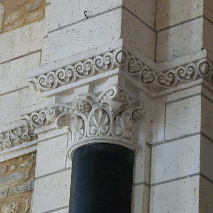 Photo de Église Saint-Pierre-ès-Liens de Montignac