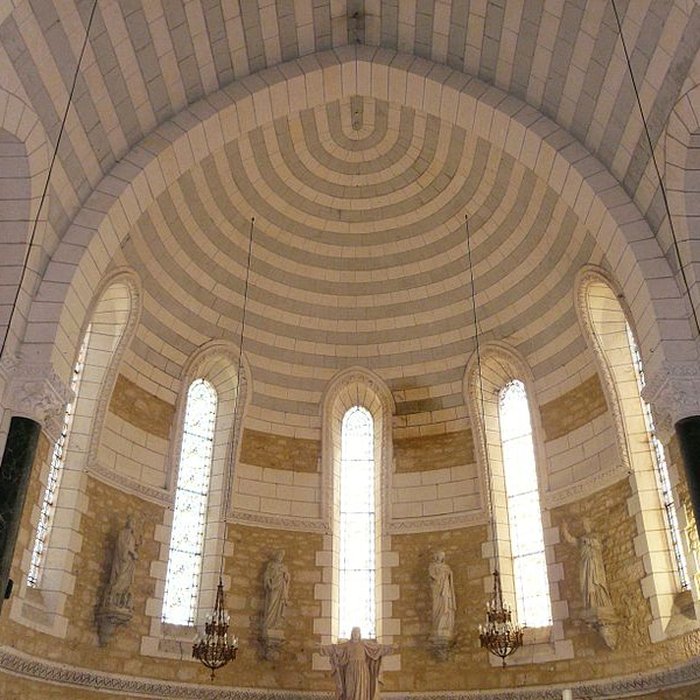 Photo de Église Saint-Pierre-ès-Liens de Montignac