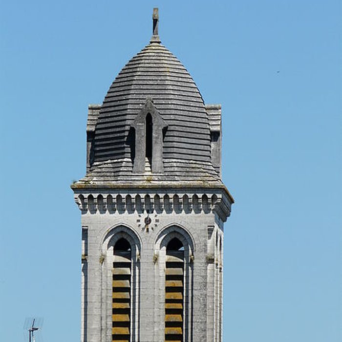 Photo de Église Saint-Pierre-ès-Liens de Montignac