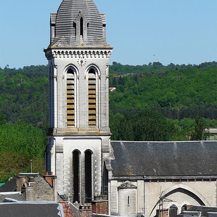 Photo de Église Saint-Pierre-ès-Liens de Montignac