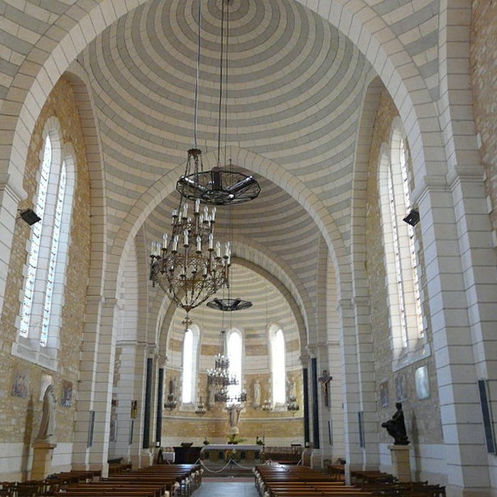 Photo de Église Saint-Pierre-ès-Liens de Montignac