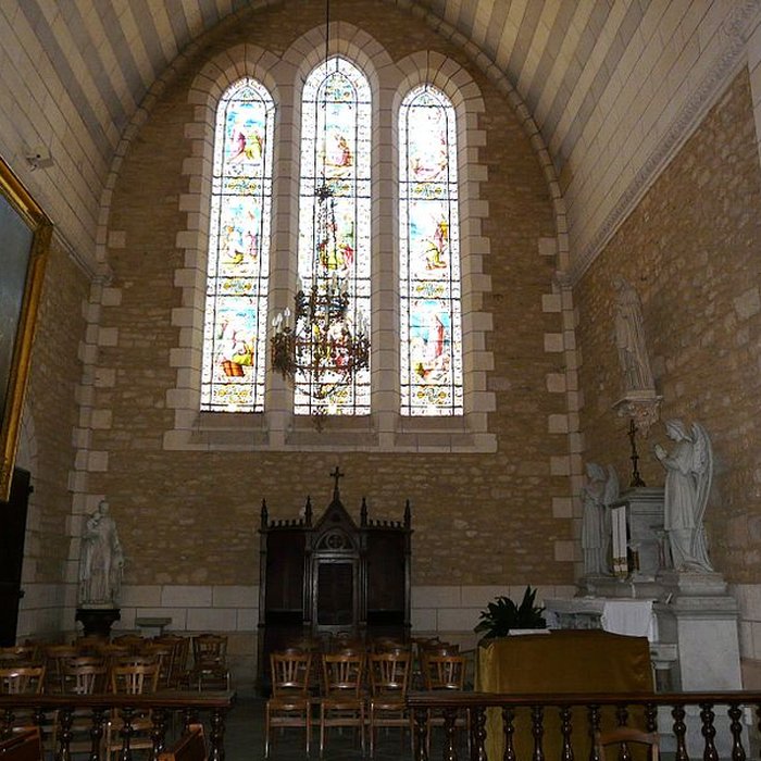 Photo de Église Saint-Pierre-ès-Liens de Montignac