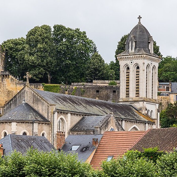 Photo de Église Saint-Pierre-ès-Liens de Montignac