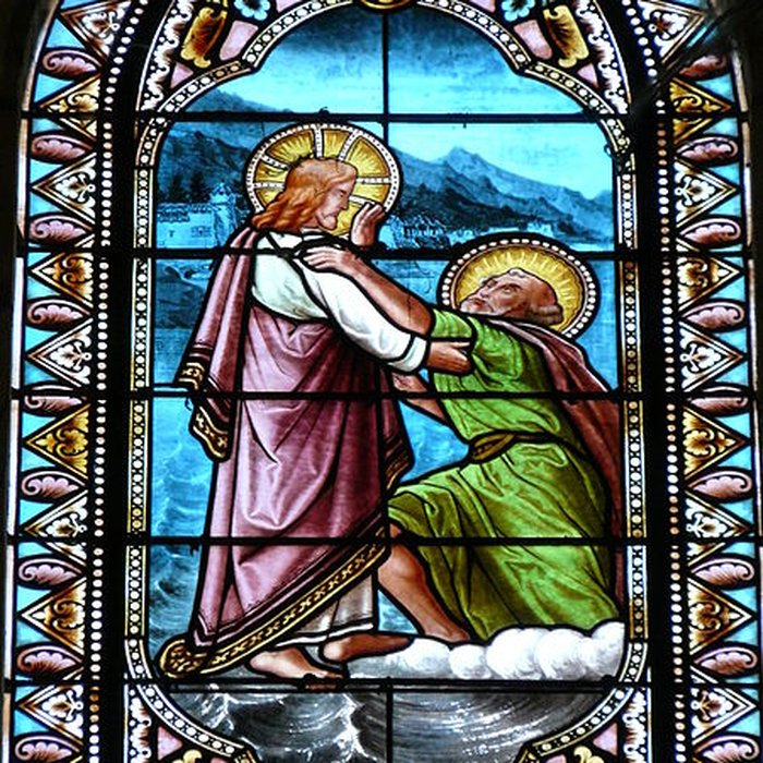 Photo de Église Saint-Pierre-ès-Liens de Montignac