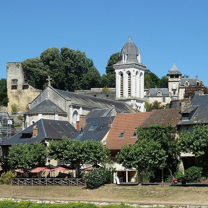 Photo de Église Saint-Pierre-ès-Liens de Montignac