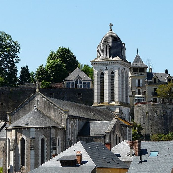 Photo de Église Saint-Pierre-ès-Liens de Montignac