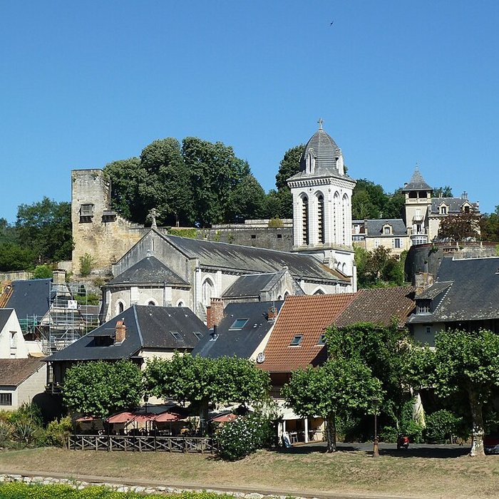 Photo de Église Saint-Pierre-ès-Liens de Montignac