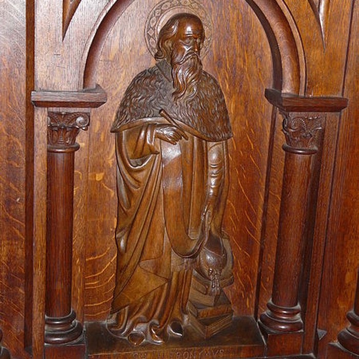 Photo de Église Saint-Pierre-ès-Liens de Montignac