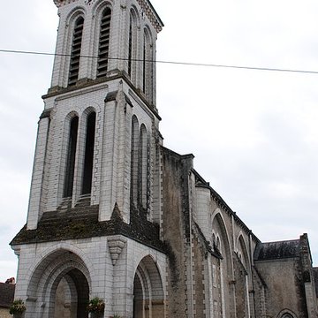 Église Saint-Pierre-ès-Liens de Montignac