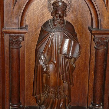 Église Saint-Pierre-ès-Liens de Montignac