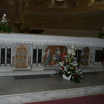 Église Saint-Pierre-ès-Liens de Montignac