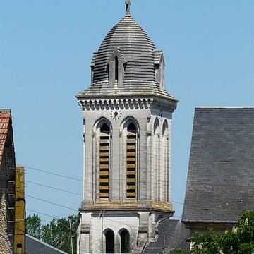 Église Saint-Pierre-ès-Liens de Montignac