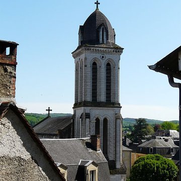 Église Saint-Pierre-ès-Liens de Montignac