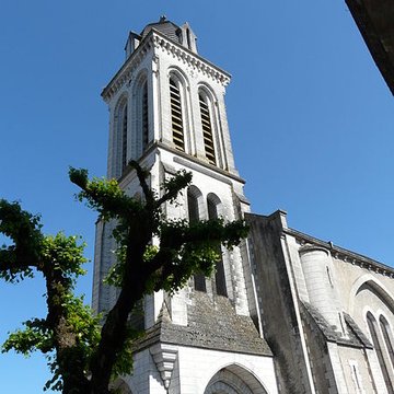 Église Saint-Pierre-ès-Liens de Montignac