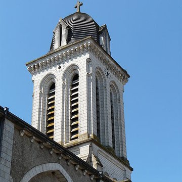 Église Saint-Pierre-ès-Liens de Montignac