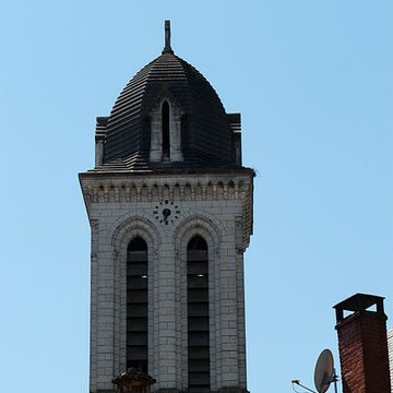 Église Saint-Pierre-ès-Liens de Montignac