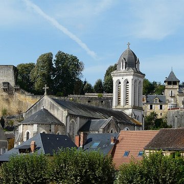 Église Saint-Pierre-ès-Liens de Montignac