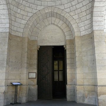 Église Saint-Pierre-ès-Liens de Montignac