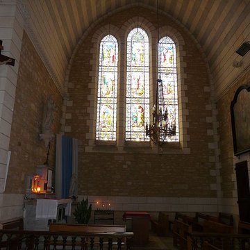 Église Saint-Pierre-ès-Liens de Montignac