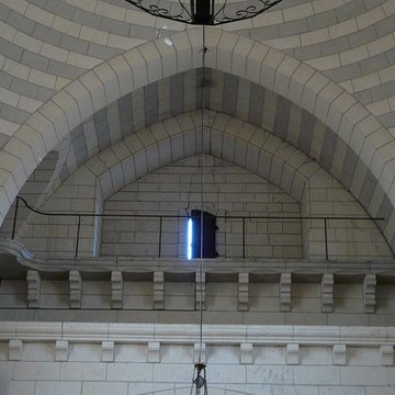 Église Saint-Pierre-ès-Liens de Montignac