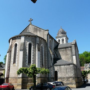 Église Saint-Pierre-ès-Liens de Montignac
