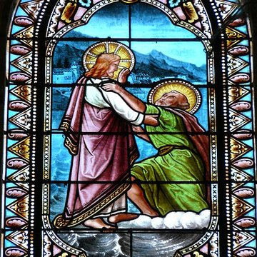 Église Saint-Pierre-ès-Liens de Montignac