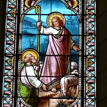 Église Saint-Pierre-ès-Liens de Montignac