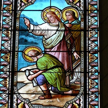 Église Saint-Pierre-ès-Liens de Montignac