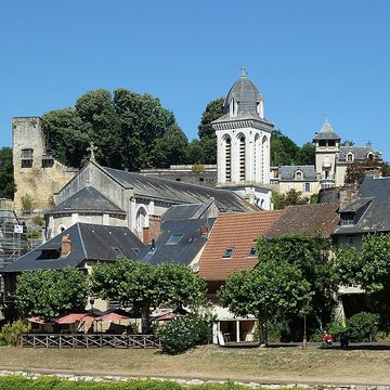 Église Saint-Pierre-ès-Liens de Montignac