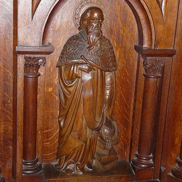 Église Saint-Pierre-ès-Liens de Montignac