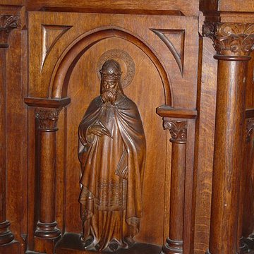 Église Saint-Pierre-ès-Liens de Montignac