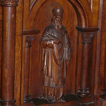 Église Saint-Pierre-ès-Liens de Montignac