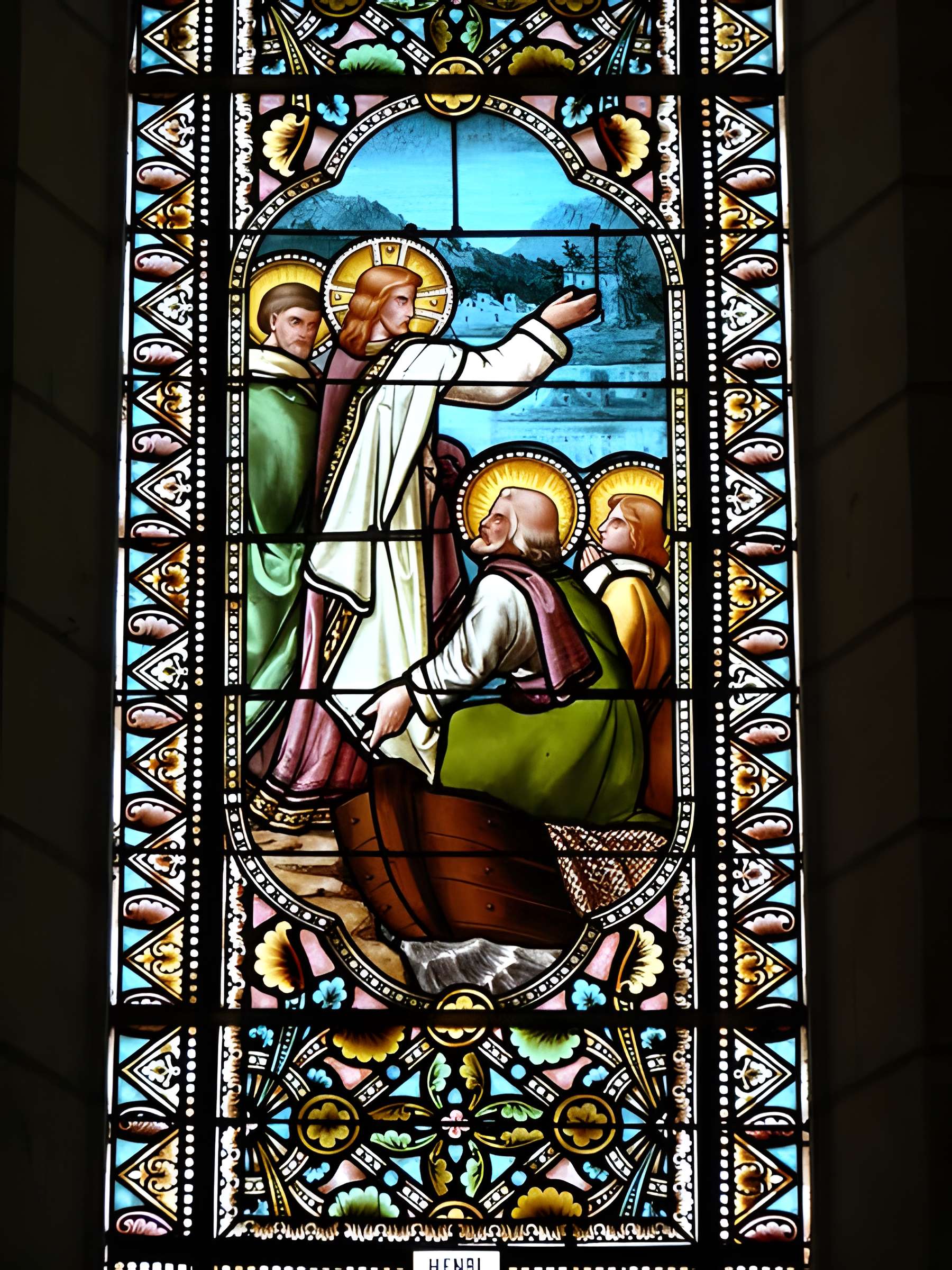 Église Saint-Pierre-ès-Liens de Montignac