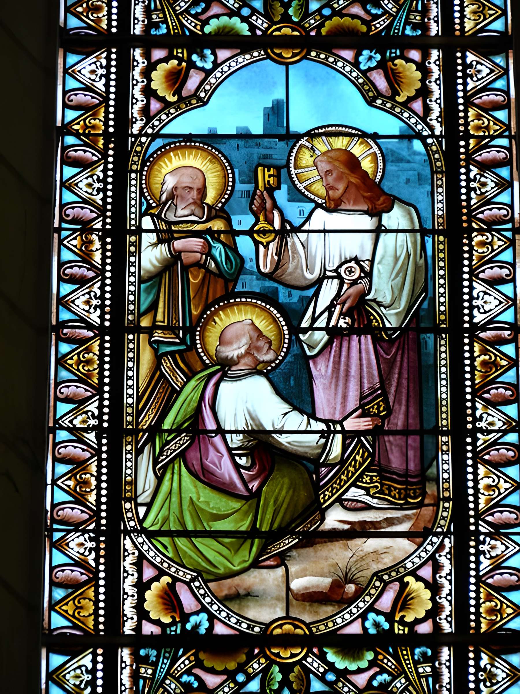 Église Saint-Pierre-ès-Liens de Montignac