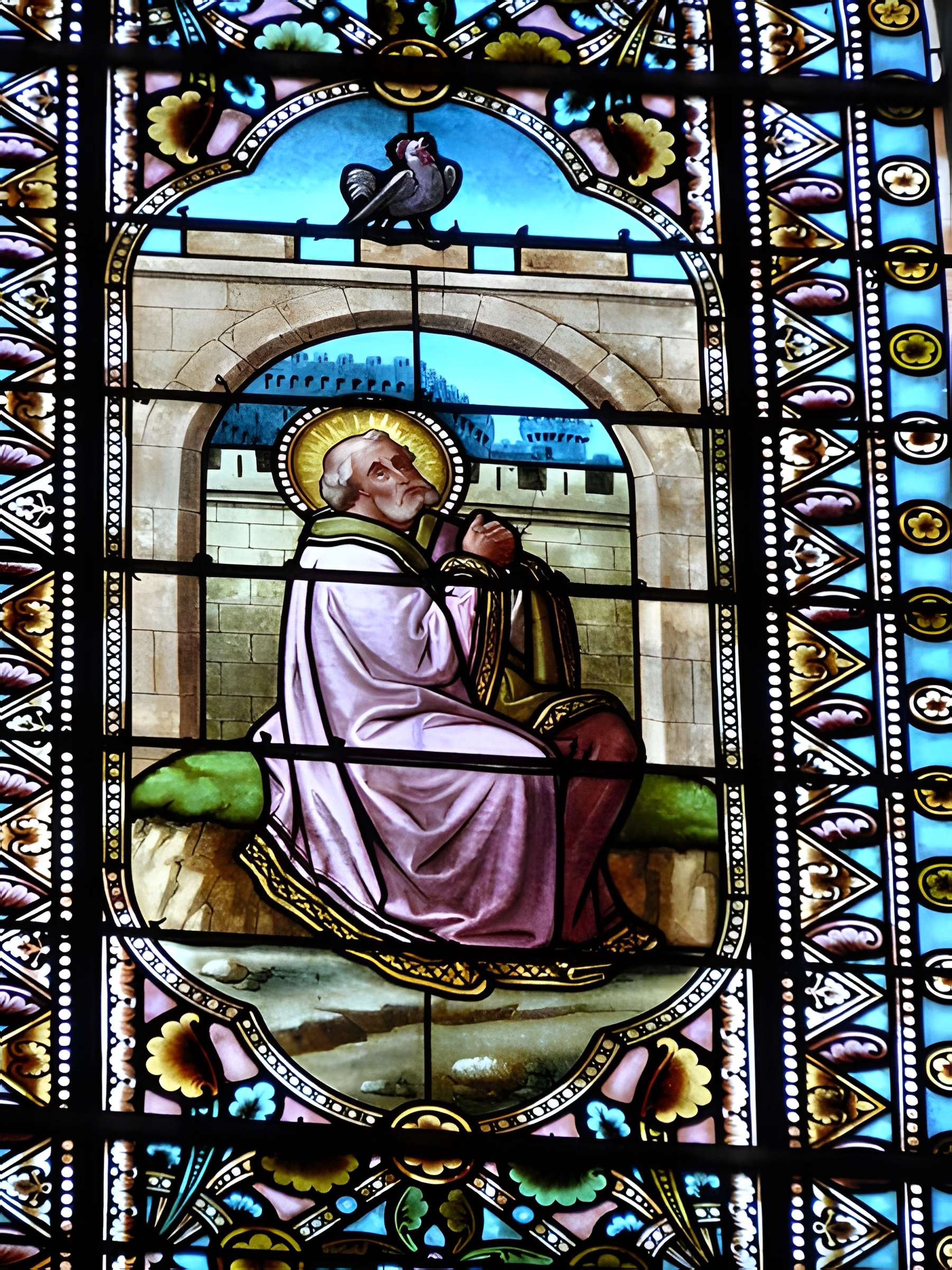 Église Saint-Pierre-ès-Liens de Montignac